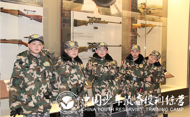 15岁左后的孩子可以参加特种兵军事夏令营吗？