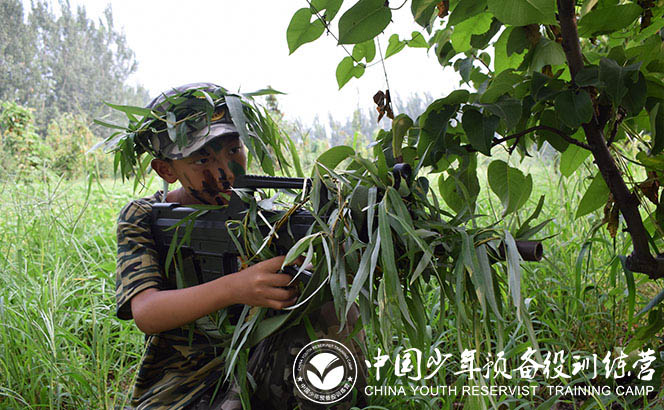 特种兵军事夏令营好吗？