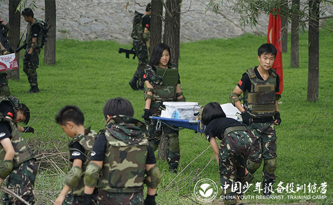 参加军事夏令营对孩子有哪些帮助？