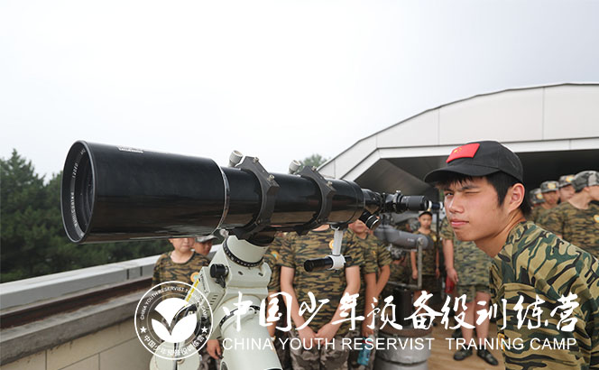 军旅夏令营可以培养青少年的哪些好习惯？