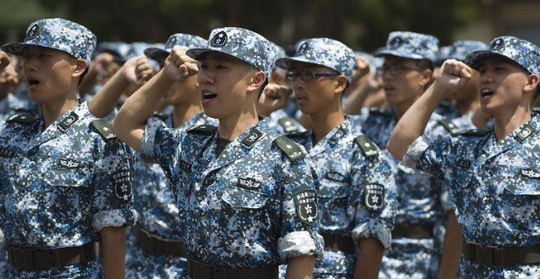青少年军事夏令营一般多大孩子可以参加？