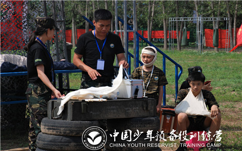 青少年军事化夏令营可以训练孩子的日常行为习惯吗？